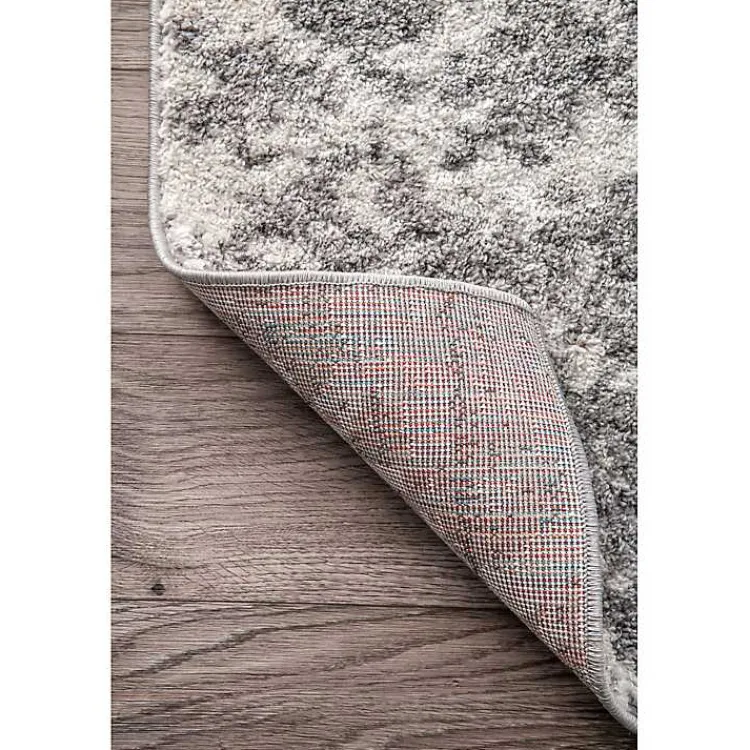 Kirklands Home Deena Power Loomed Area Rug, 4x6 Sale