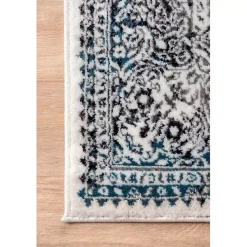 Kirklands Home Delany Persian Inspired Area Rug, 4x6 Online