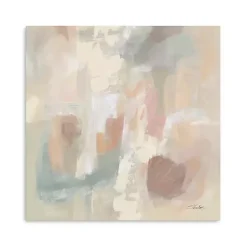 Kirklands Home Delicate Light Canvas Art Print, 40x40 in. Outlet