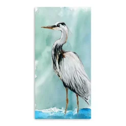 Kirklands Home Delray Crane II Canvas Art Print Hot