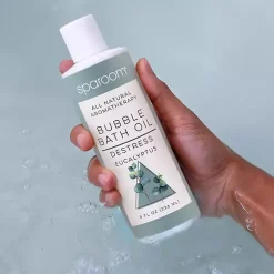 Kirklands Home Destress Bath Bundle Gift Set Green Online