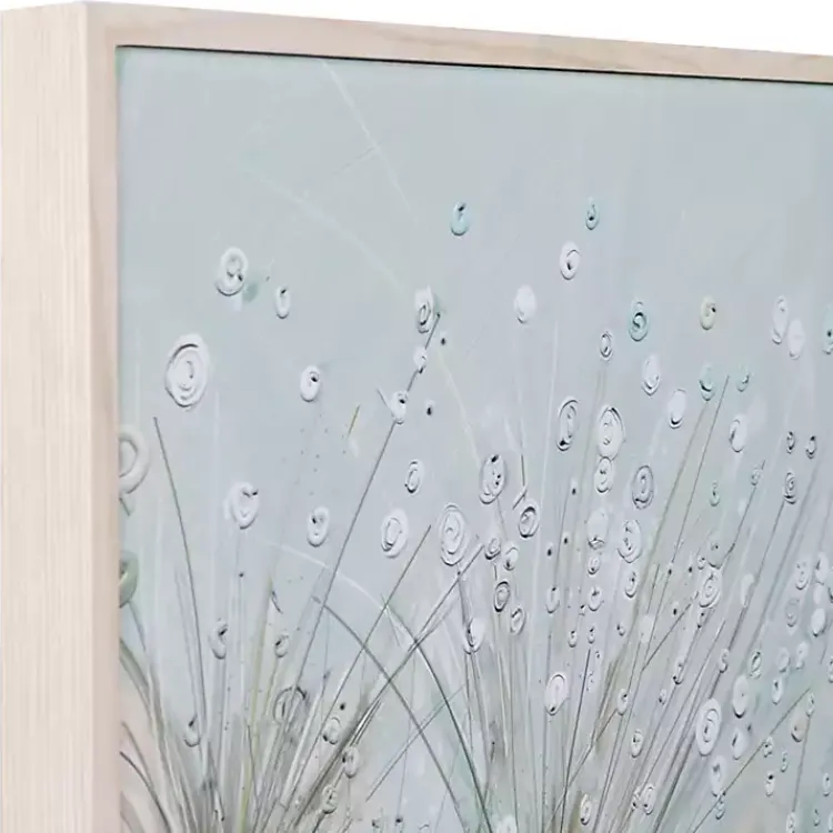 Kirklands Home Dewdrop Colors Framed Art Print Best