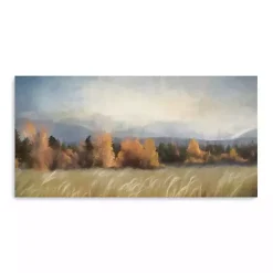 Kirklands Home Dillon Farms Fall Colors Canvas Art Print Clearance