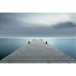 Kirklands Home Distant Dream Canvas Art Print Clearance
