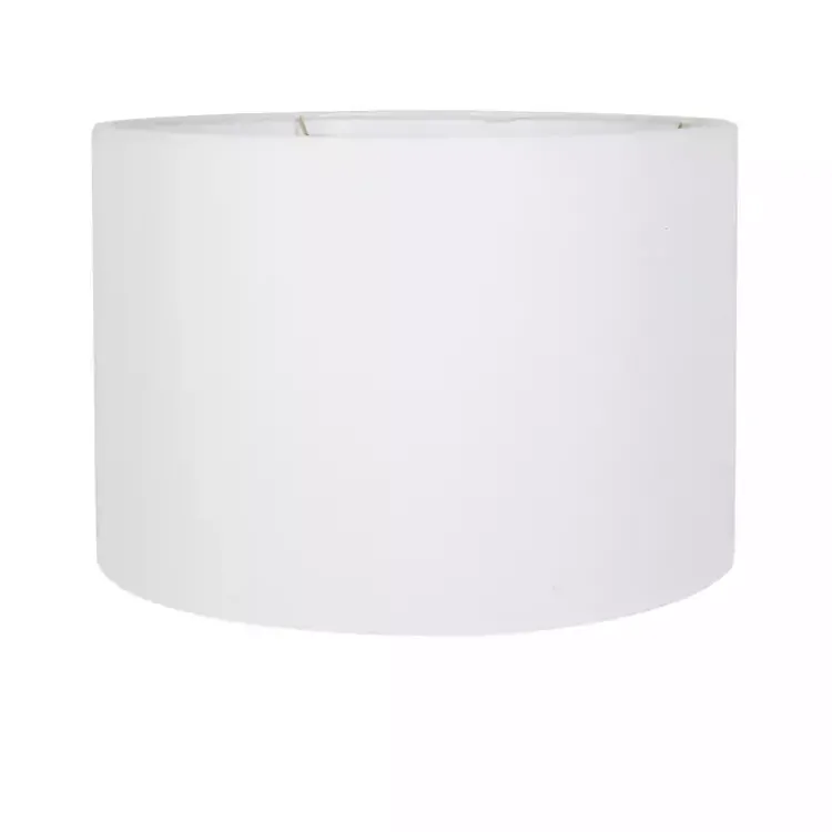 Kirklands Home Distressed Brown Hexagonal Table Lamps, Set of 2 White Best
