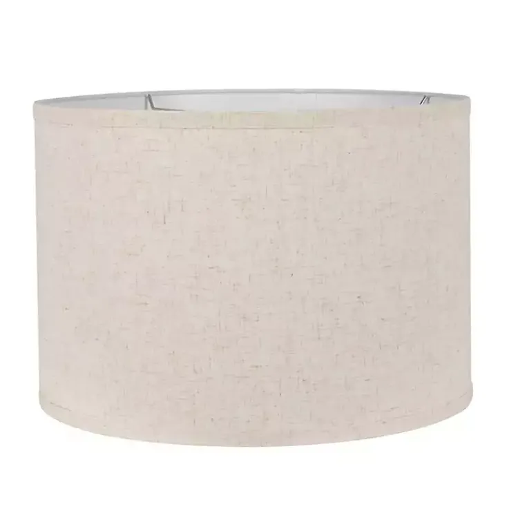 Kirklands Home Distressed Cream Textured Table Lamps, Set of 2 Tan Online