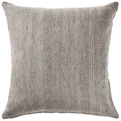 Pillows>Kirklands Home Distressed Accent Pillow Gray