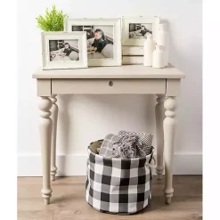 Picture Frames>Kirklands Home Distressed White Farmhouse Frame, 8x10
