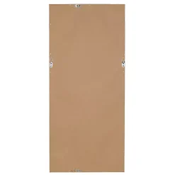 Kirklands Home Distressed White Maron Wall Mirror Hot