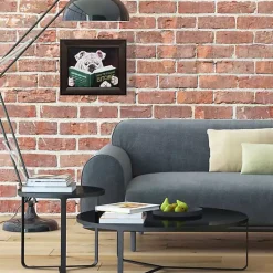 Kirklands Home Dog Reading Framed Art Print Online