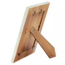 Picture Frames>Kirklands Home Dotted Wide Border Picture Frame, 4x6