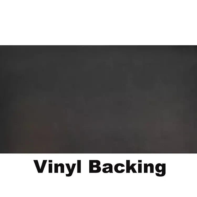 Kirklands Home Double Border Doormat, 48x30 in. Best