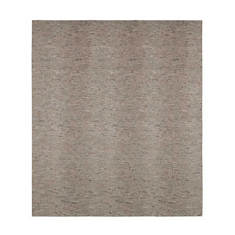 Kirklands Home Dual Surface Area Rug Pad, 8x10 Gray Discount