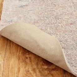 Kirklands Home Dual Surface Area Rug Pad, 8x10 Gray Discount
