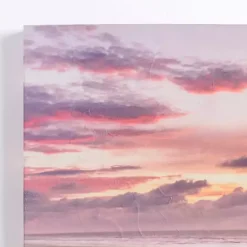 Kirklands Home Dune Sunset Canvas Art Print Online