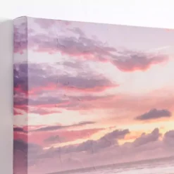 Kirklands Home Dune Sunset Canvas Art Print Online