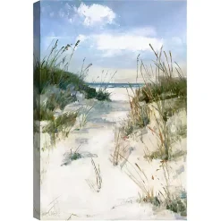 Kirklands Home Dune View Canvas Art Print, 24x36 in. Best