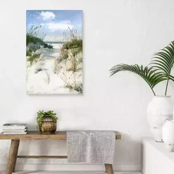 Kirklands Home Dune View Canvas Art Print, 24x36 in. Best