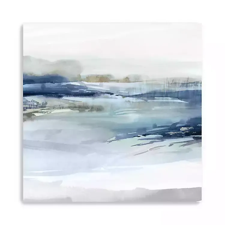 Kirklands Home Dusk On The River Canvas Art Print, 40x40 in. Online