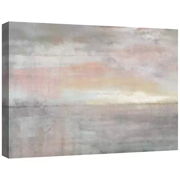 Kirklands Home Early Morning Canvas Art Print by Nan Gray