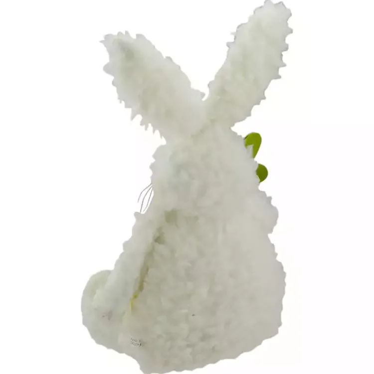 Easter Decorations>Kirklands Home Easter Bunny with Carrot Plush