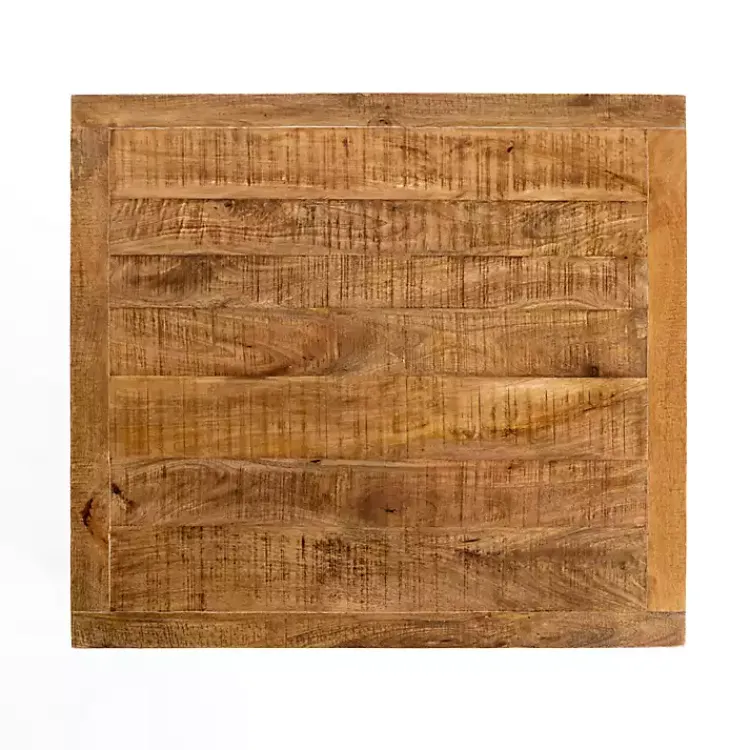 Kirklands Home Easton Mango Wood Coffee Table Brown Online