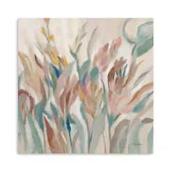 Kirklands Home Eden Breeze Canvas Art Print, 30x30 in. Multi Best