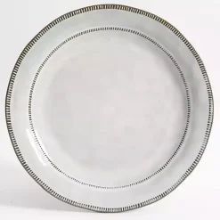 Kirklands Home Eggshell Glazed Round 12-pc. Dinnerware Set Online