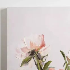 Kirklands Home Elegant Arrangement Canvas Art Prints, Set of 2 Outlet