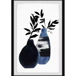 Kirklands Home Elegant Ferns Framed Art Print Best