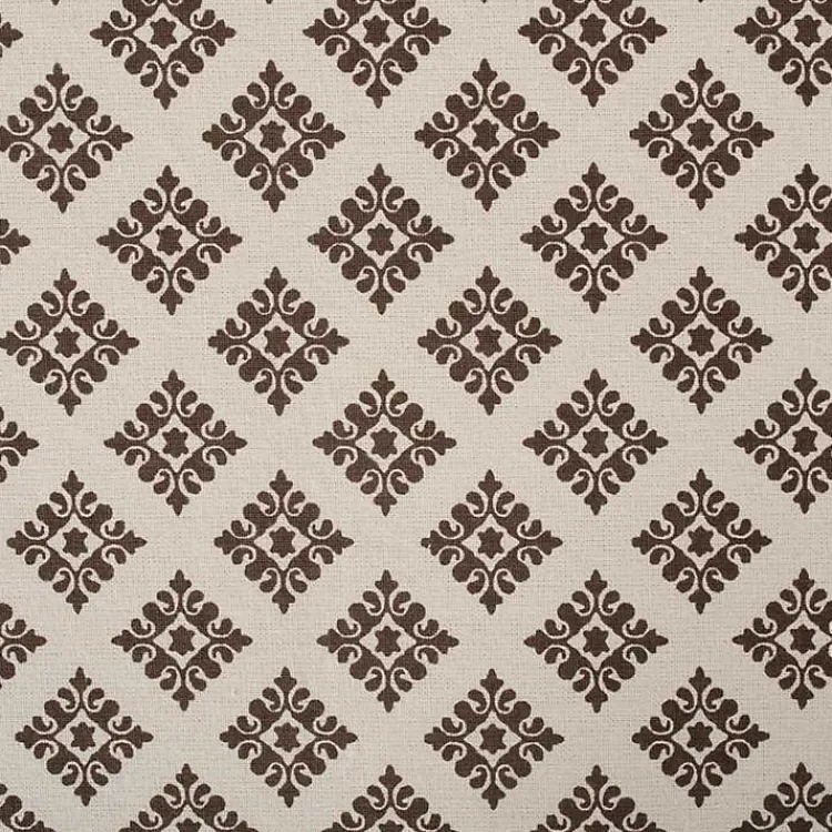 Fall>Kirklands Home Embroidered Autumn Leaves Table Runner, 108 in. Ivory