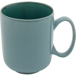 Kirklands Home Emerald Crackle Glazed 16-pc. Dinnerware Set Green Clearance