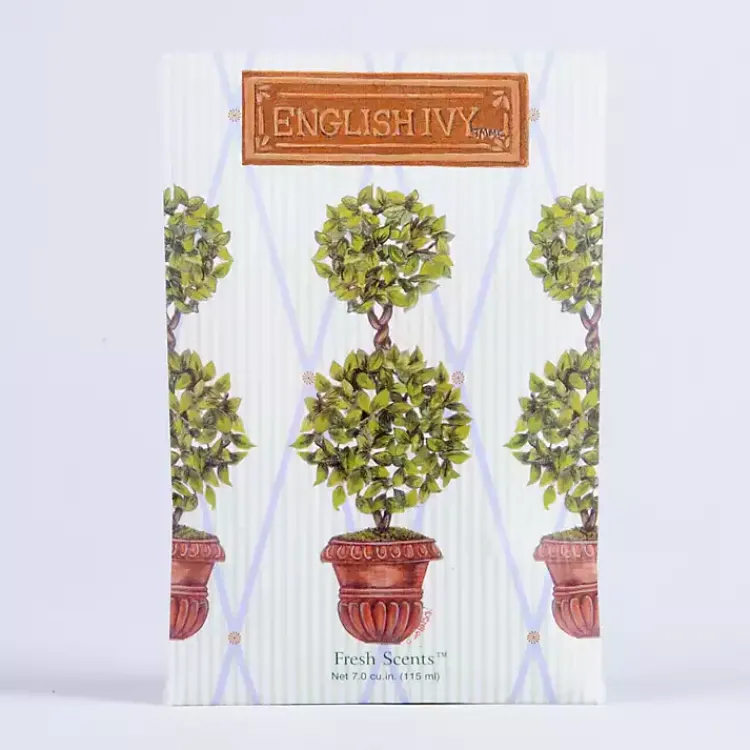 Sachets>Kirklands Home English Ivy Sachet