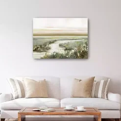 Kirklands Home Eternity in Dawn II Canvas Art Print Outlet
