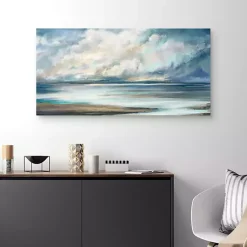 Kirklands Home Ethereal Skies Canvas Art Print, 48x24 in.