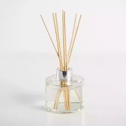 Home Fragrance>Kirklands Home Eucalyptus Leaves Reed Diffuser Set Green