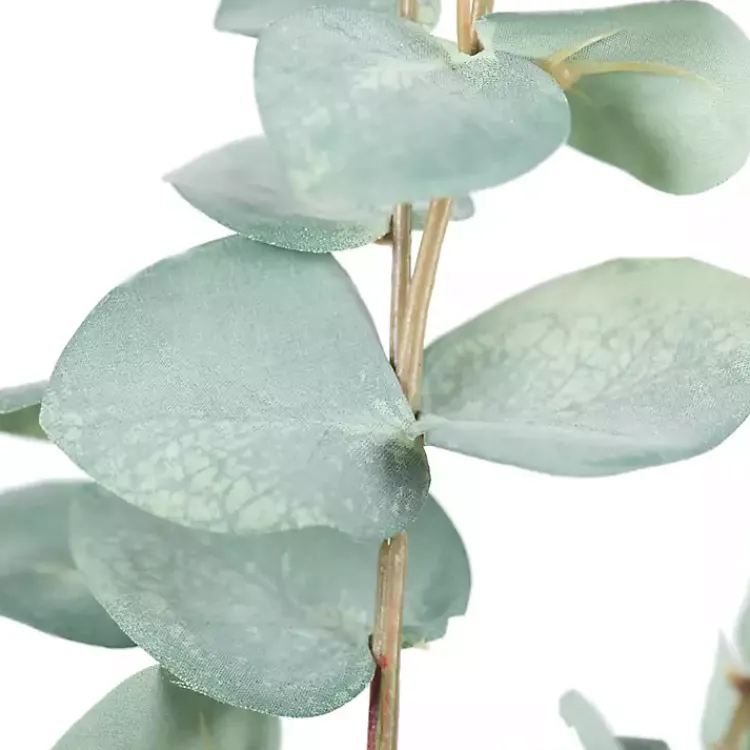 Stems & Bouquets>Kirklands Home Eucalyptus Sprays, Set of 3 Green