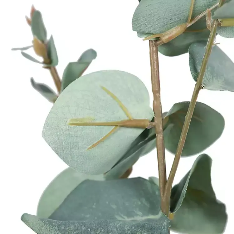 Stems & Bouquets>Kirklands Home Eucalyptus Sprays, Set of 3 Green