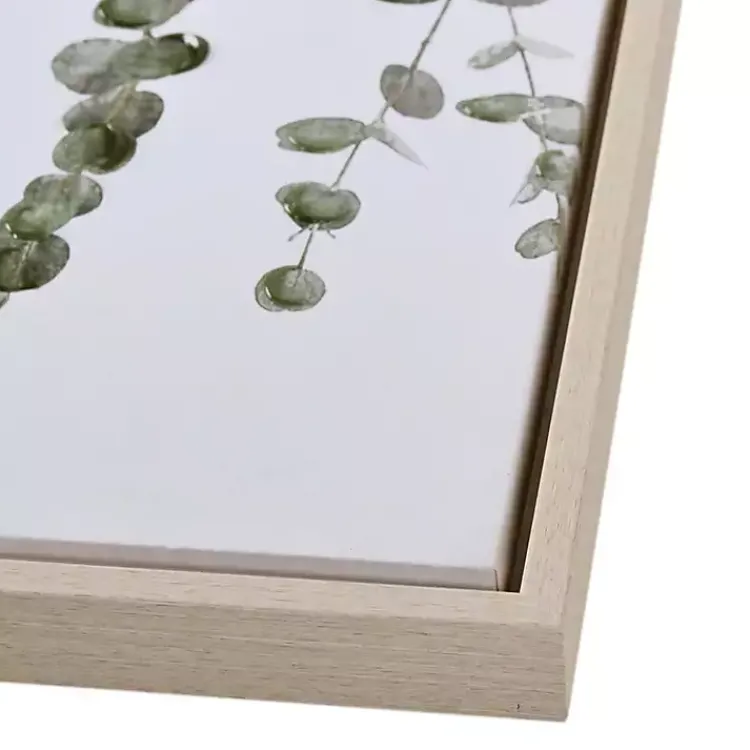 Kirklands Home Eucalyptus Waterfall Canvas Art Prints, Set of 2 Online