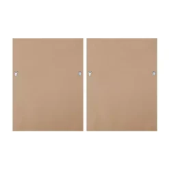 Kirklands Home Eucalyptus Waterfall Canvas Art Prints, Set of 2 Online