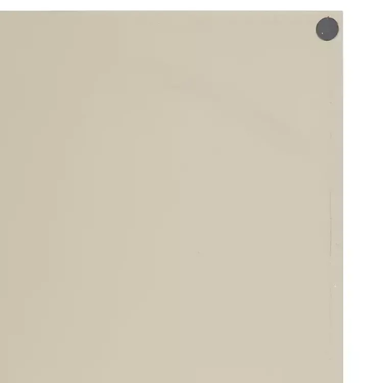 Decorative Trays>Kirklands Home Evelyn Cream Narrow Decorative Tray Ivory