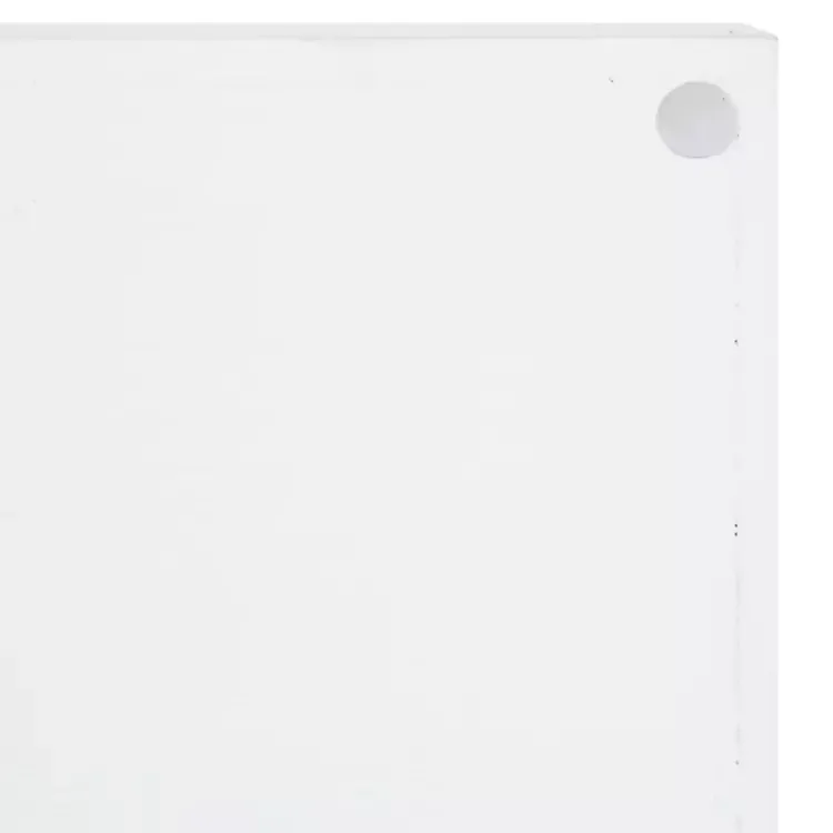 Decorative Trays>Kirklands Home Evelyn Narrow Decorative Tray White