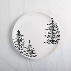 Christmas Dining & Entertaining>Kirklands Home Evergreen Dinner Plate