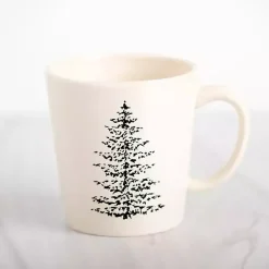 Christmas Dining & Entertaining>Kirklands Home Evergreen Mug