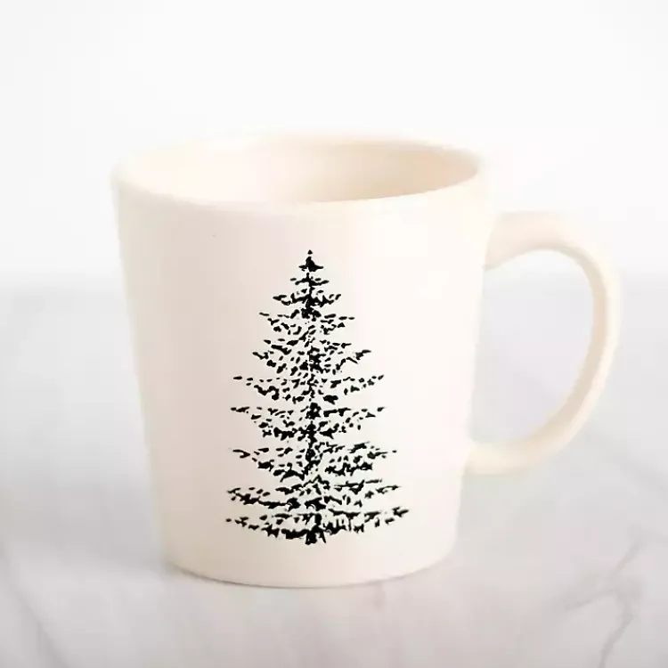 Christmas Dining & Entertaining>Kirklands Home Evergreen Mug