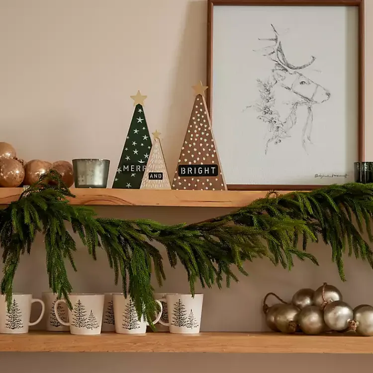 Christmas Dining & Entertaining>Kirklands Home Evergreen Mug