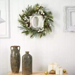 Christmas Wreaths><noscript><img width=