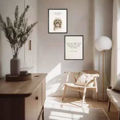 Kirklands Home Everyone Thinks They Have The Best Dog Art Print Ivory Best