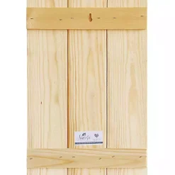 Kirklands Home Faith in God Wall Plaque