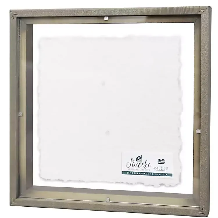 Kirklands Home Faith Over Fear Wall Plaque Clearance